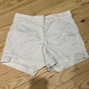 JCrew 4 in. Stretch Chino Shorts